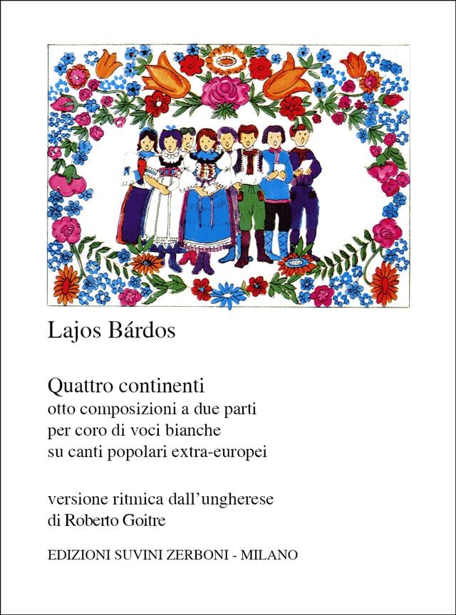 Quattro Continenti Composizioni (8)